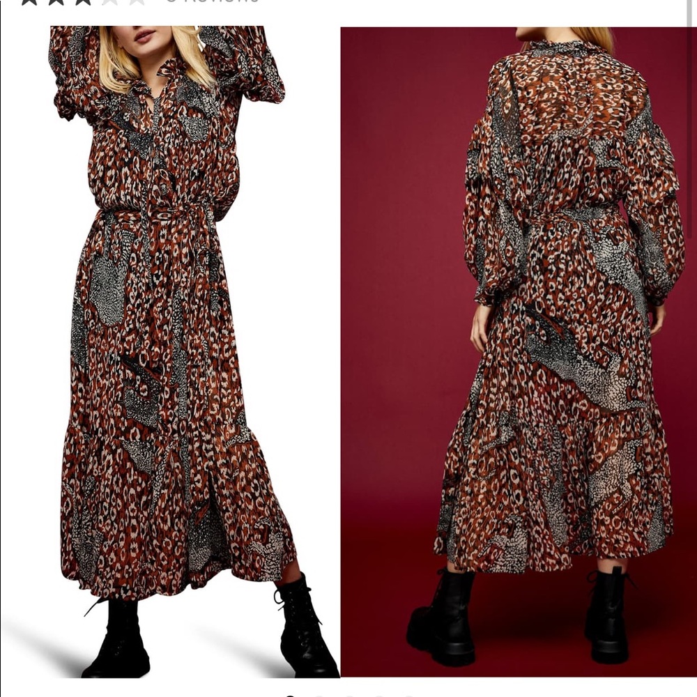Topshop dress